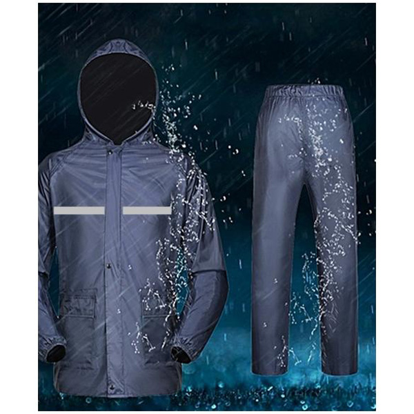 100% Water Proof High Quality Rain Coat 