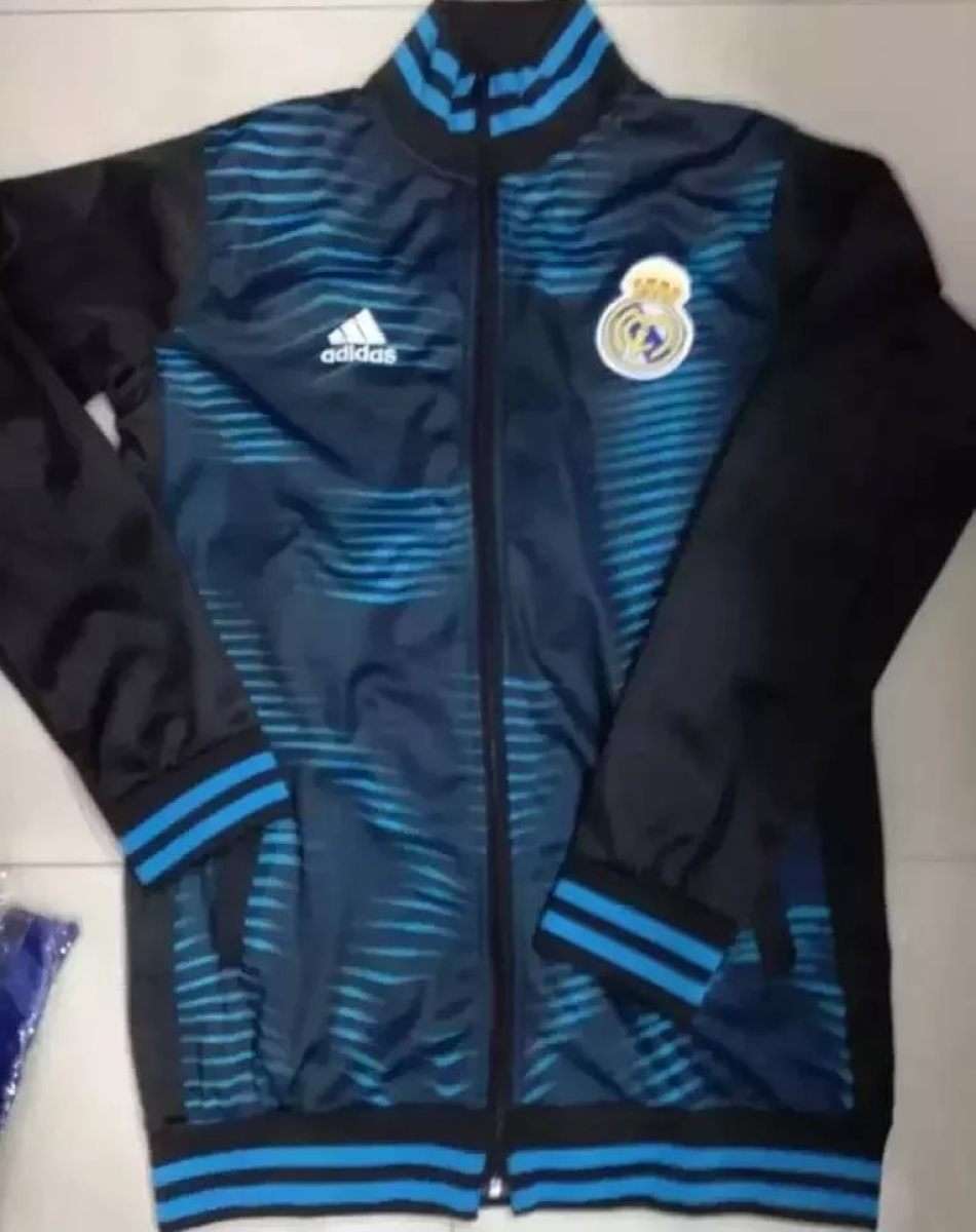 real madrid winter jacket