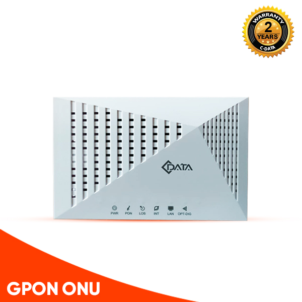 C-DATA GPON ONU FD511G-G-F361 1GE. 