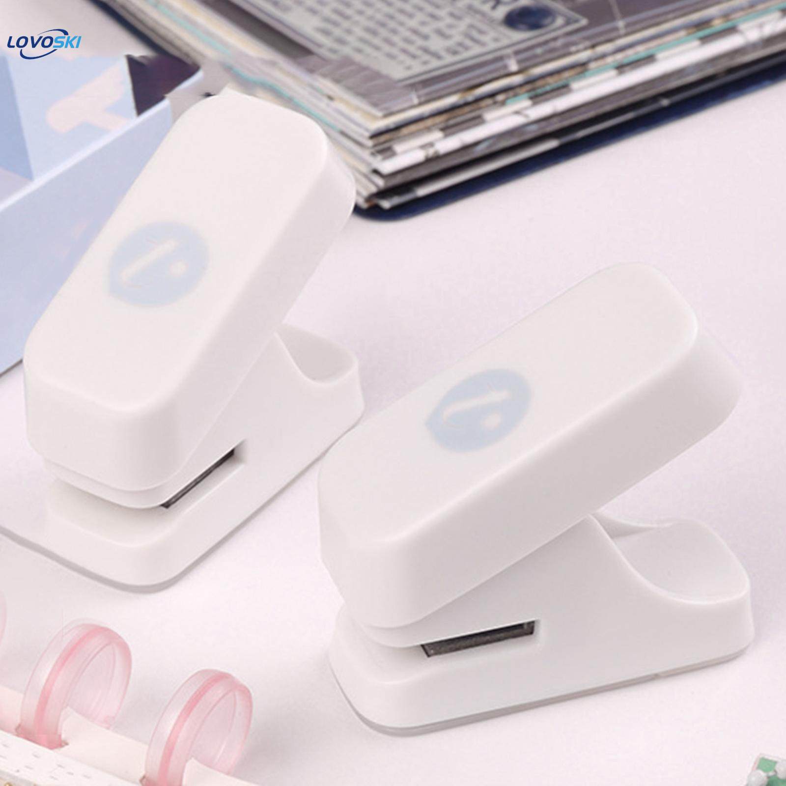 Single Hole Puncher Single Hole Punch Hole Puncher Paper Punch for DIY Art Project Paper. 