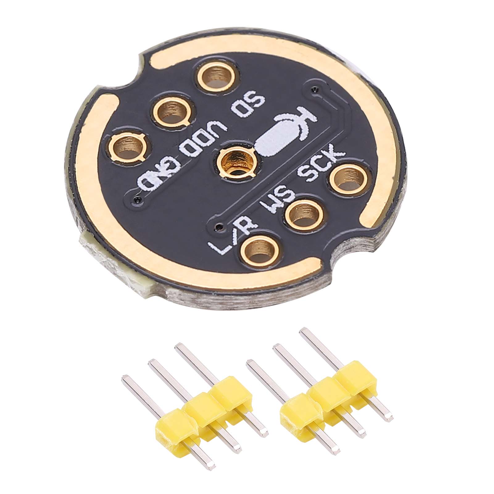INMP441 High Precision Omnidirectional MEMS I2S Microphone for ESP32 etc. 