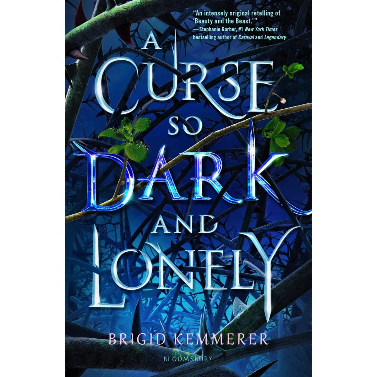 A Curse So Dark and Lonely (The Cursebreaker Series Book 1) by Brigid Kemmerer