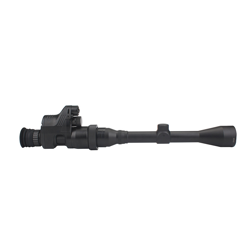 PARD NV007S 46mm Quick Install Adapter Bayonet Night Vision Scope Camera Kit Fast Sleeve Bracket Adapter For NV007V. 