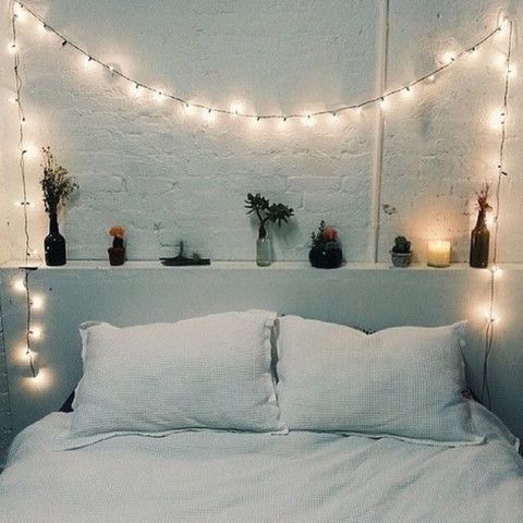 decorative lights for bedroom