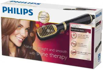 philips hair straightener brush near me