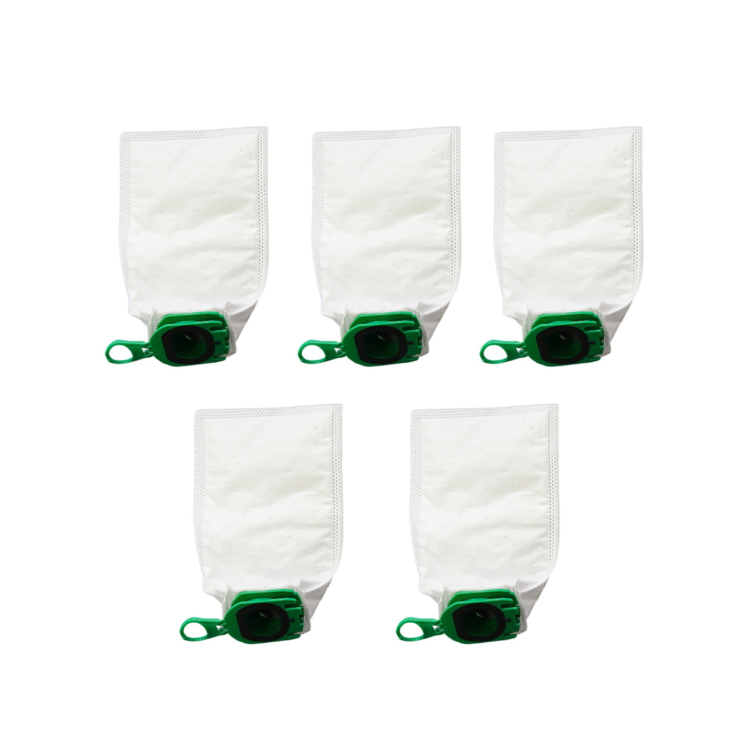 5PCS Dust Bag for Kobold VB100/FP100 Series Parts Home Robot