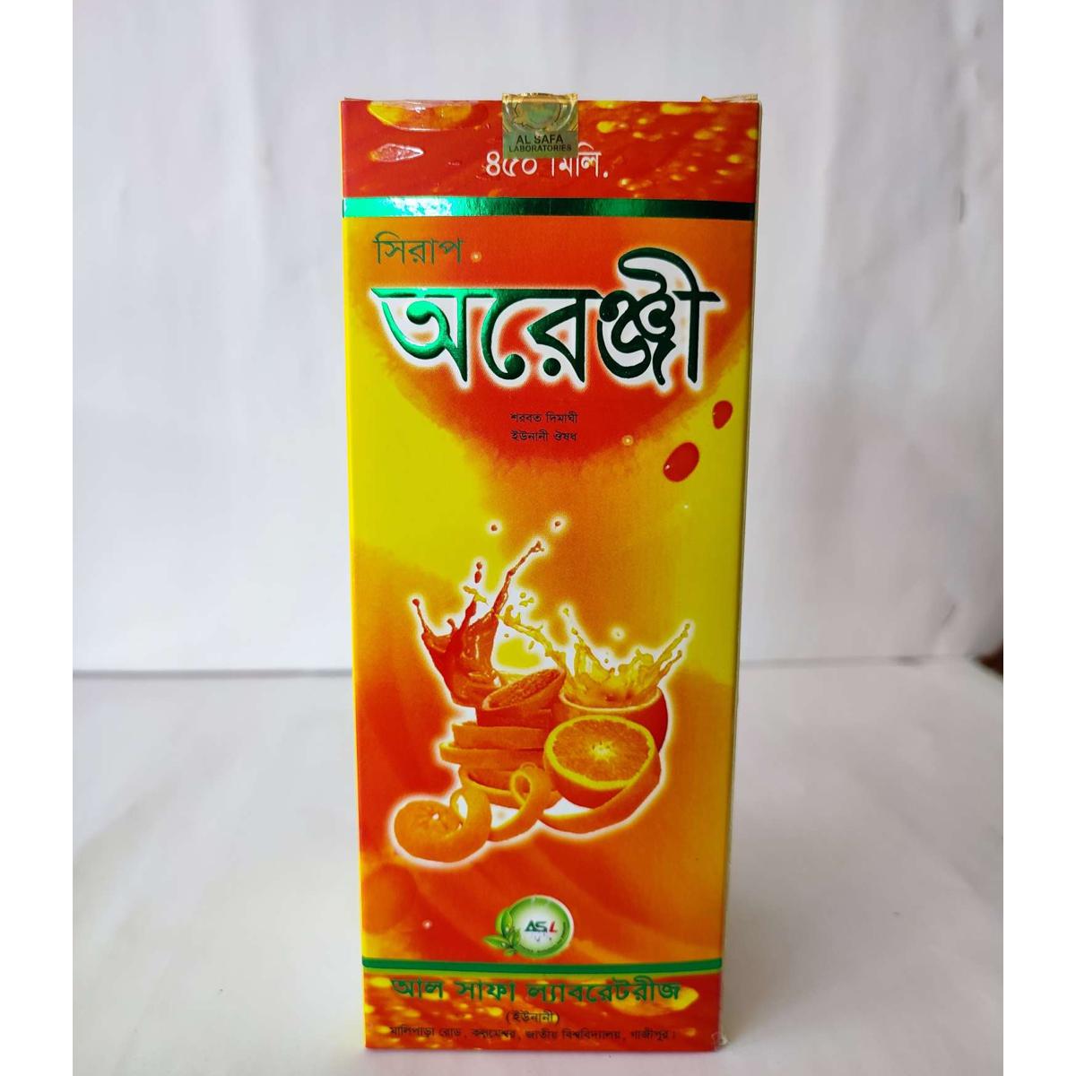 Orengi. 450Ml. 