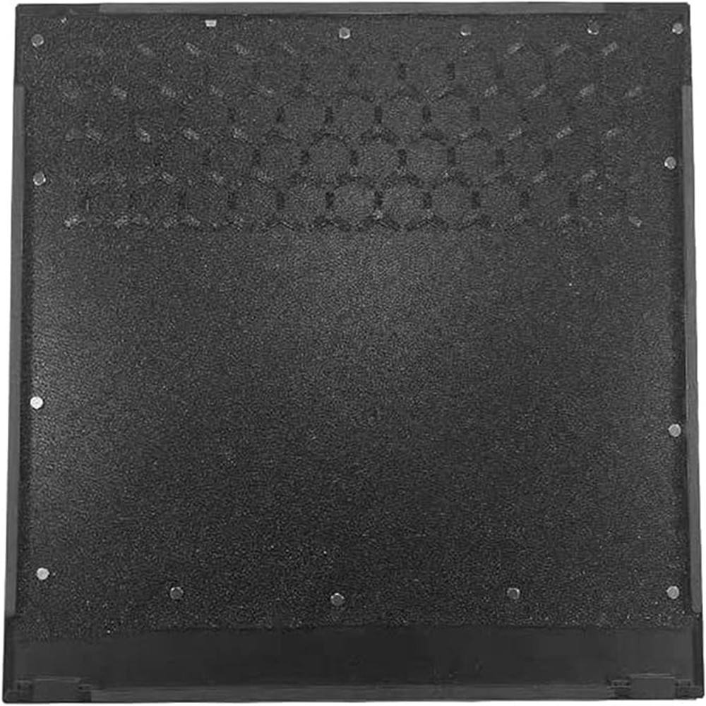 DIY Computer Dust Filter Mesh 500*400*3mm/5mm PC Case Fan Cooler Dustproof Cover Sponge Black Dust Filter Case Dustproof Cover. 