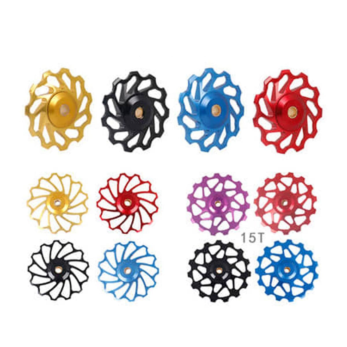 Shimano 8//9//10-Speed Rear Derailleur Pulley Bolt