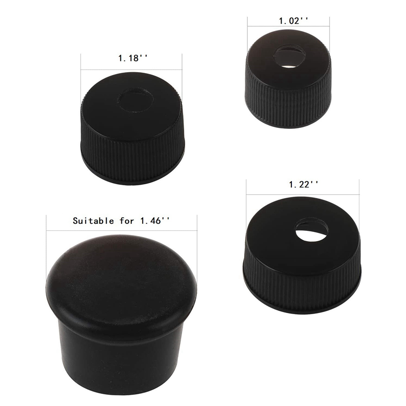 4X Sink Soap Dispenser Extension Tube Kit 45Inch with Check Valve, No Need to Fill the Little Bottle Again