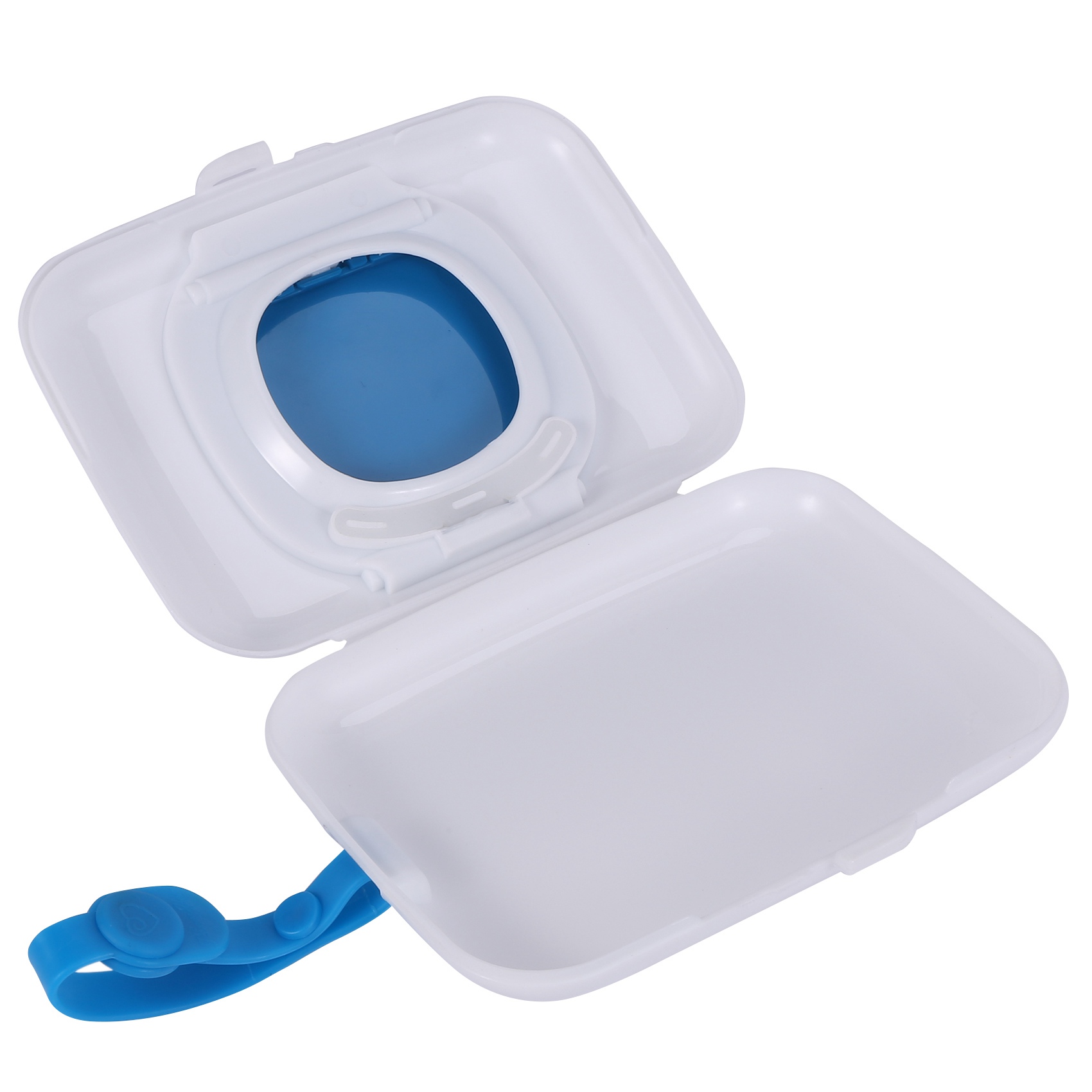 Storage Holder Child Wet Wipes Box Travel Wipe Case Changing Dispenser Baby