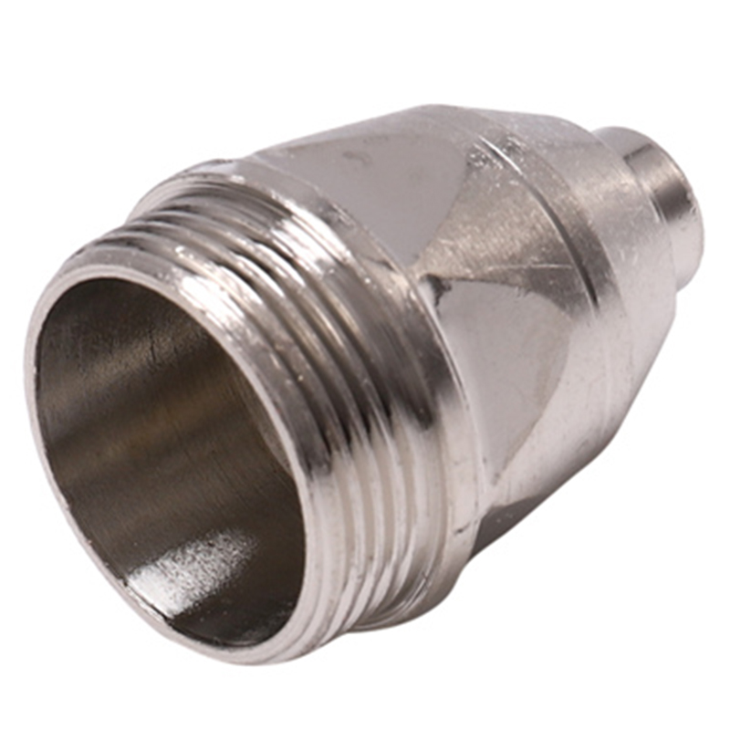 Creative product P80 Air Plasma Nozzle 1.1mm Plasma Cutting Machine Torch Consumables CNC Cutting Electrode Nozzle 20 Pcs. 