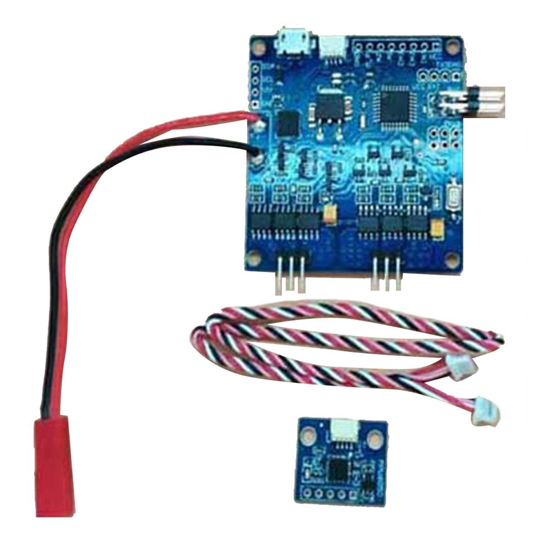 Gimbal for Bgc2.2 Mos 3.1 2-Axis Brushless Ptz Control Board
