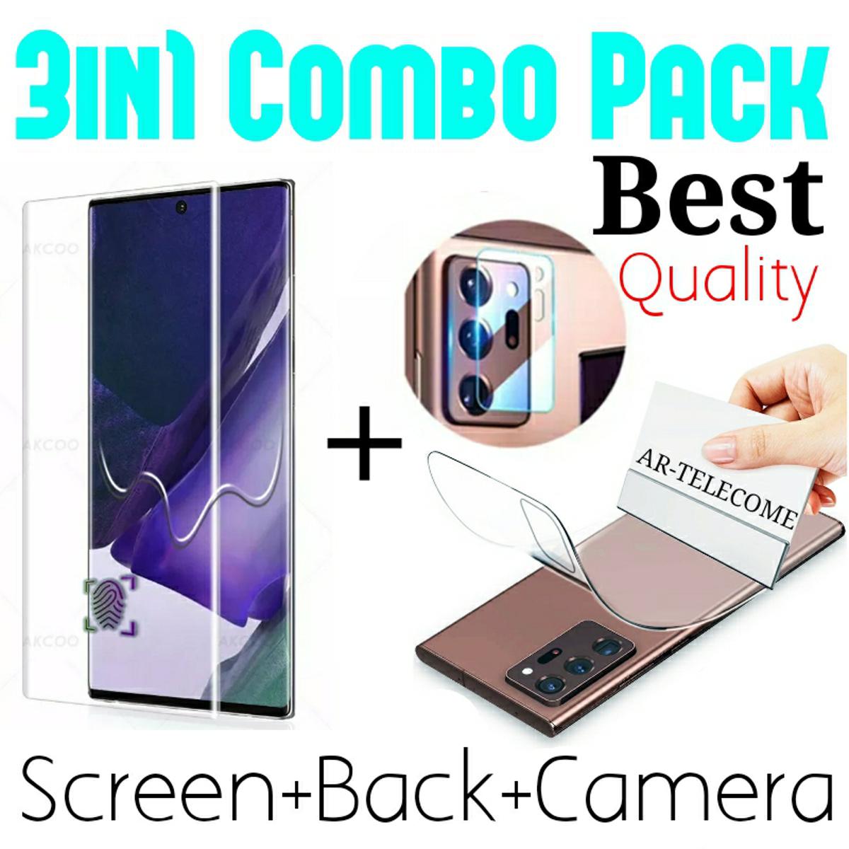 Ringke Note 20 Ultra Tempered Glass Protector Lens Protector Best