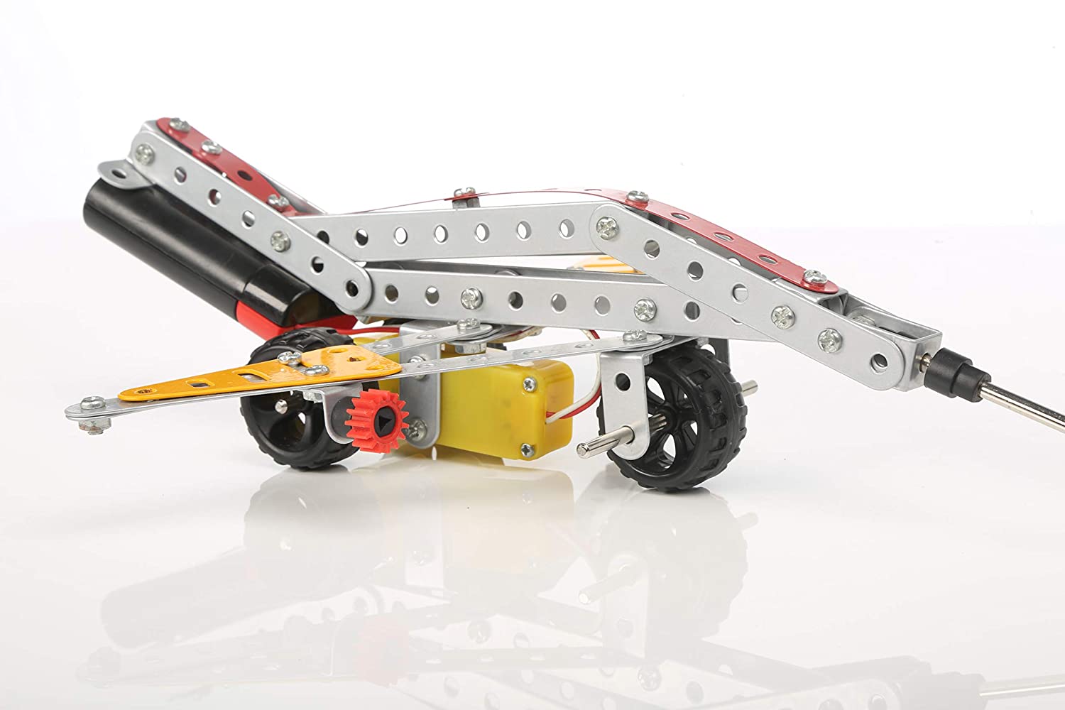 Zephyr Robotix 3 block building set for kids- 01007. 