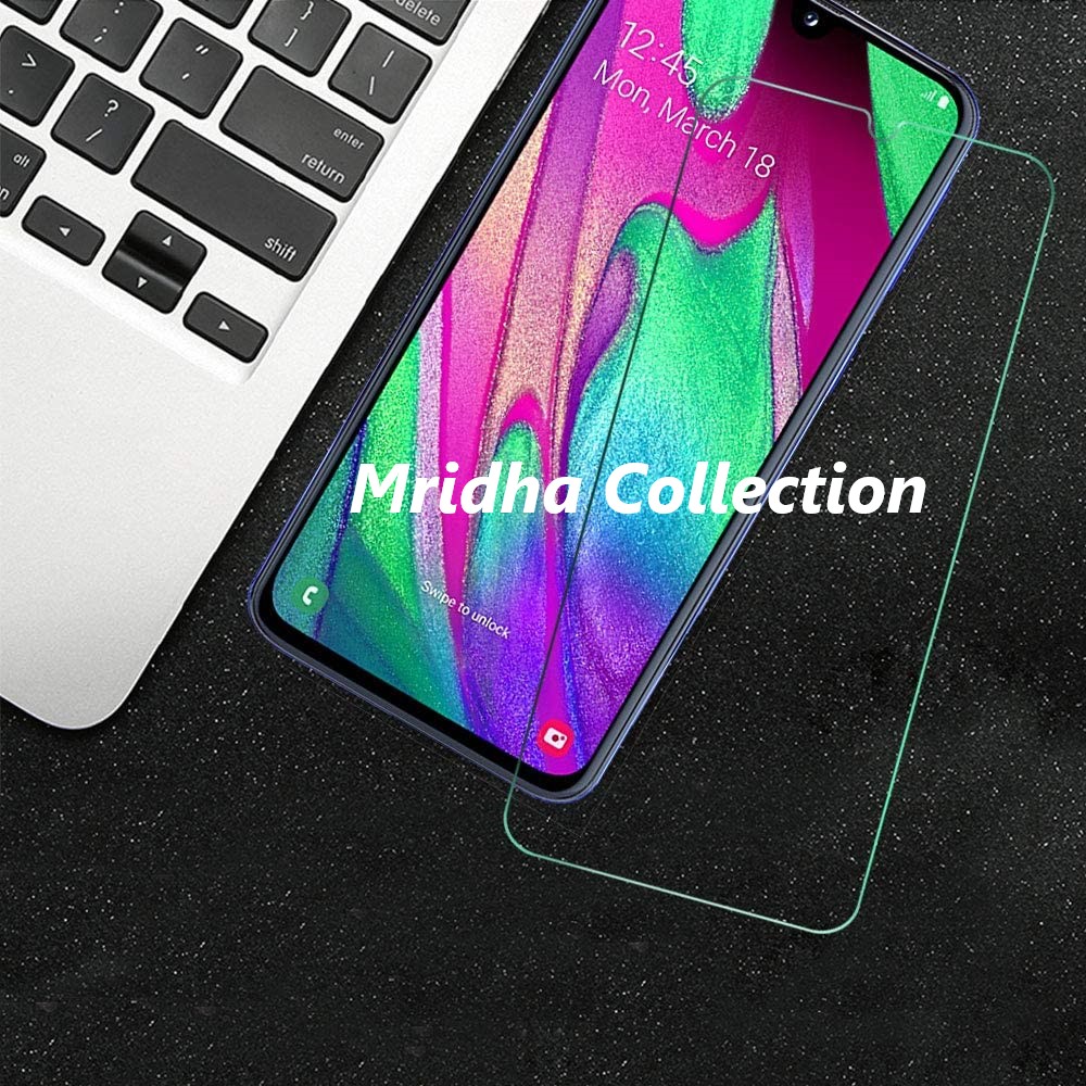Samsung Galaxy A31 / Samsung Galaxy A41 Screen Protector 3D Tempered Glass Protector Clear Screen Premium Product Gorilla Glass Transparent Clear Ultra Thin - Durable & Scratch Resistant - Easy to Install. 