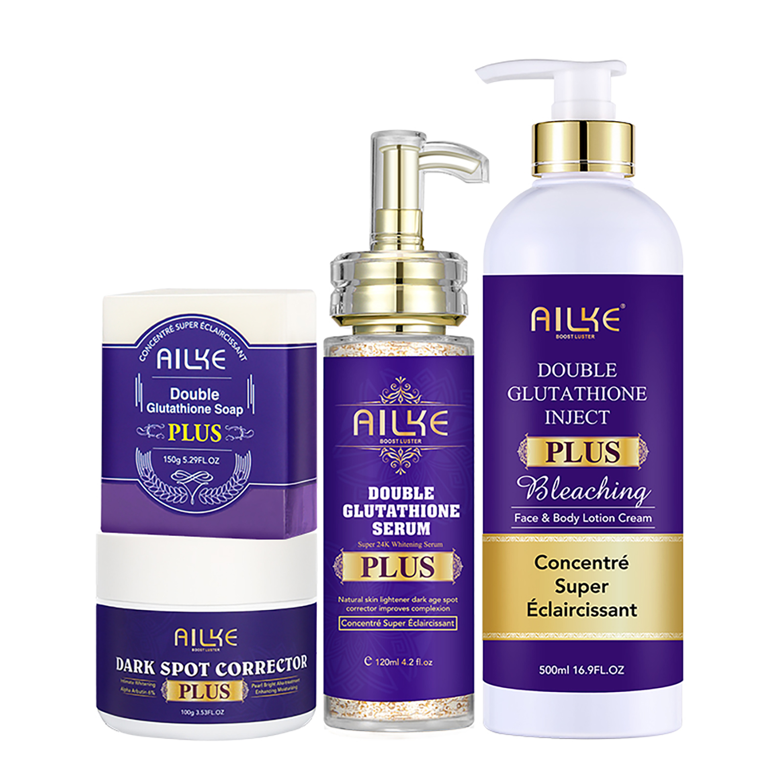 glutathione lotion price in bangladesh AILKE Glutathione Lighten Body Lotion, Moisturizing, Hydration, Even Skin  tone, Improve Dark Black Skin, Support Private logo