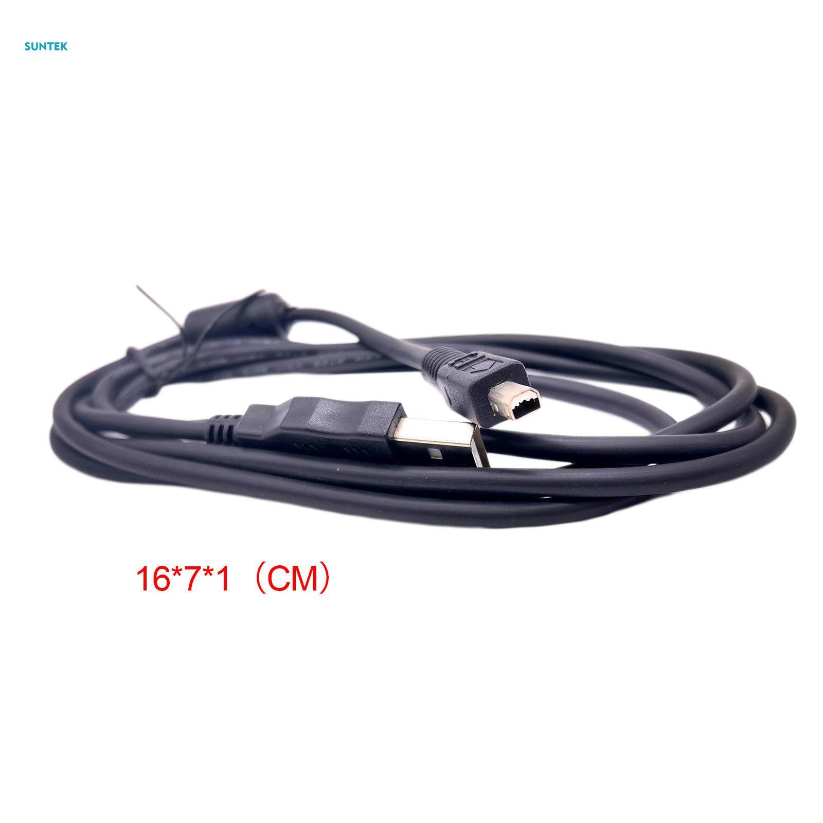 Camera Cable Camera Cord Camera Transfer Data Sync Cbusb1 usb1 USB Cable Replaces Computer Cable for Digital Camera Durable. 