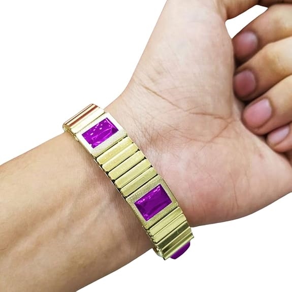 Magnetic Bracelet- Blood Pressure controller For Men | Daraz.com.bd
