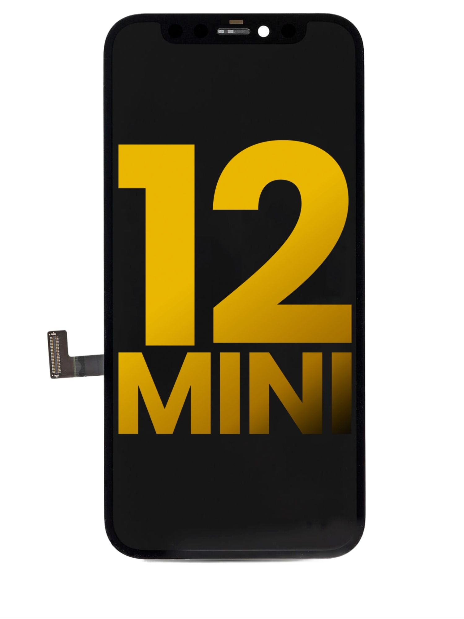 iPhone 12 | 12 Pro | 12 Pro Max Replacement Display Oiginal Replacement True Tone Supported Soft OLED OEM LCD Premium Quality. 