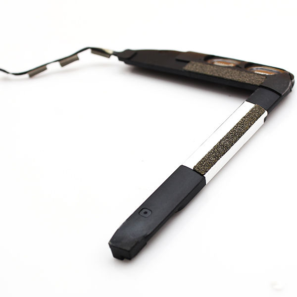 For ipad 2 2nd Loud Speaker Sound Speaker Buzzer Flex Cable Replacement Parts - Black. 