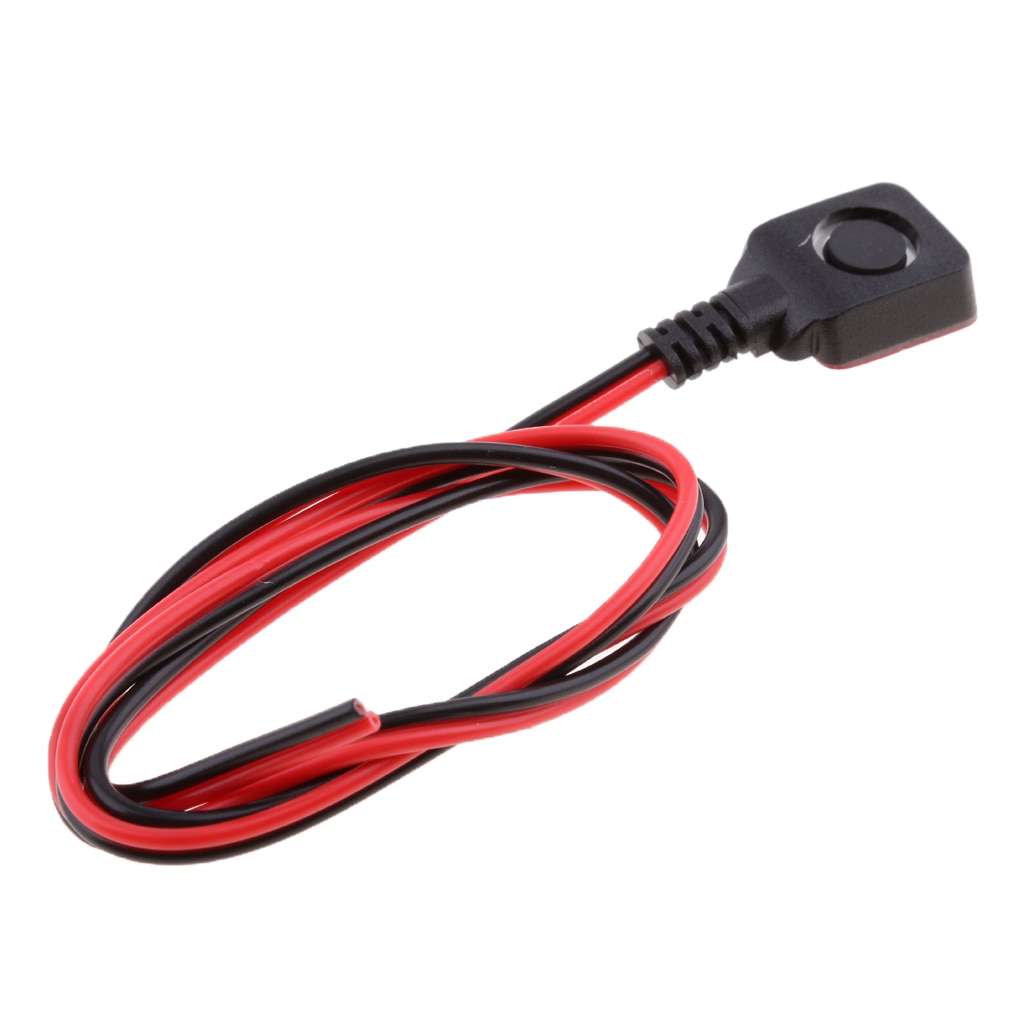 50cm Car Panic Reset Switch Security Alarm Emergency Switch Shift Car Push Button Switch Universal Waterproof Car Auto Engine. 