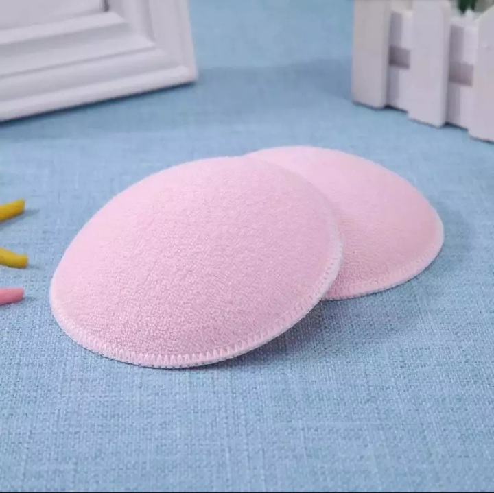 Washable Anti-overflow Maternity Nursing Bra Pad For Moms. 