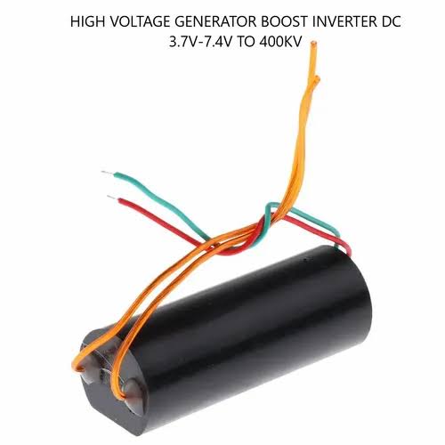 DC 3V-6V bis 400kV 400000V Step up Power Module High Voltage Generator
