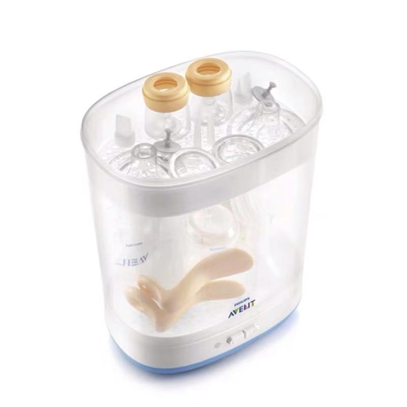Philips Electric Steam Sterilizer For Baby Transparent Buy