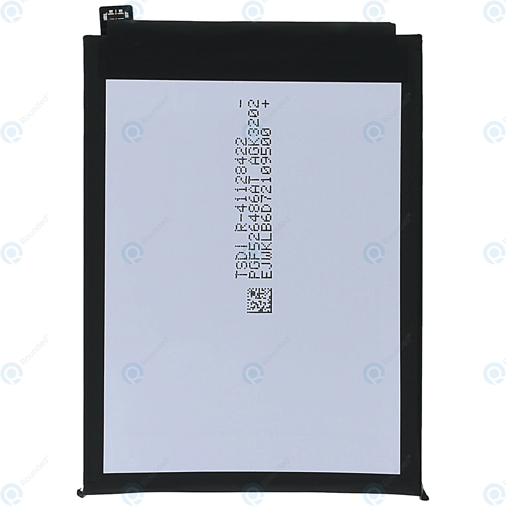 MP - HQ-50S - 4900mAh Replacement Battery For Samsung Galaxy A02s (SM-A025F) Mobile Phone Batteries. 
