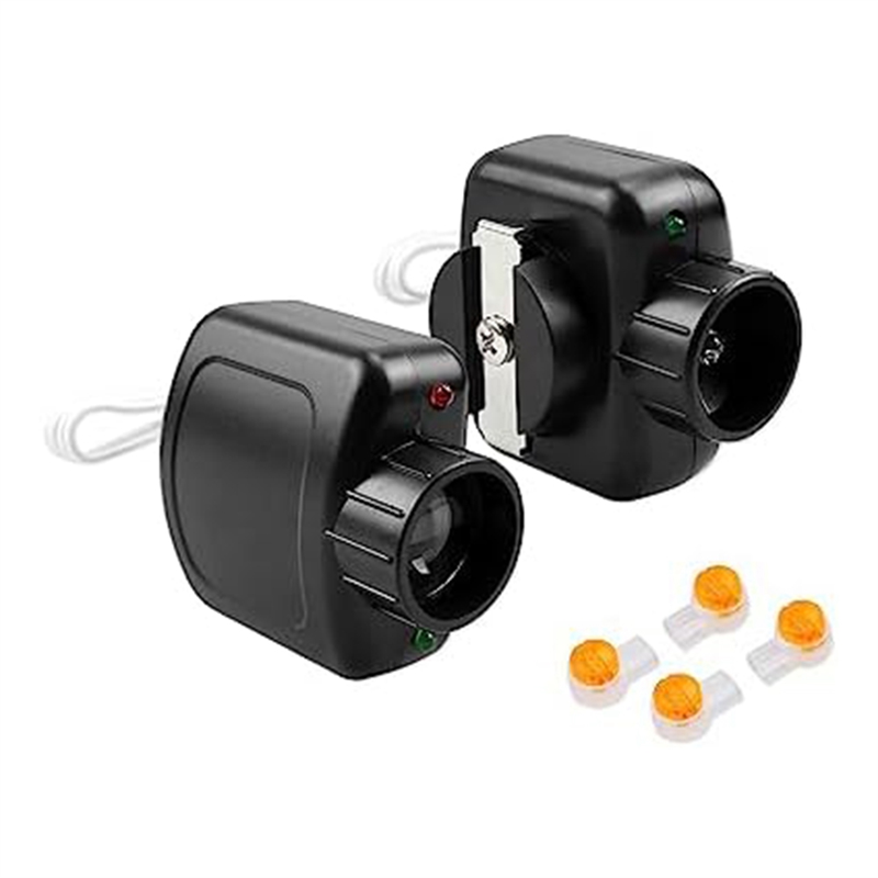 Garage Door Opener Safety Sensor for Garage Door Opener Accessories LSO50 LDO33 LDO50 Garage Sensor Accessories