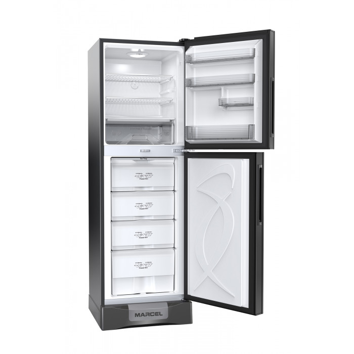 Marcel MFB-B2F-GDXX-XX Direct Cool Refrigerator. 