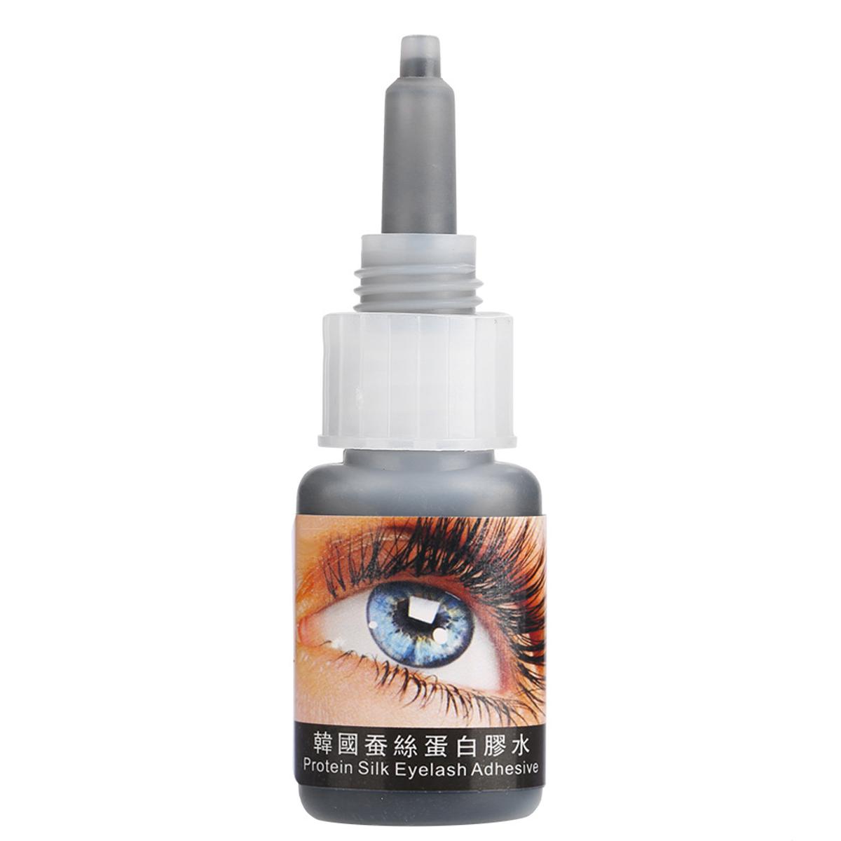 15ml Fast Instant Eyelash Extension Glue Semi Permanent Lash Adhesive ML