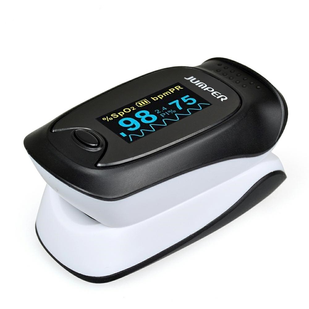 JUMPER PULSE OXIMETER JPD 500D (OLED Version). 