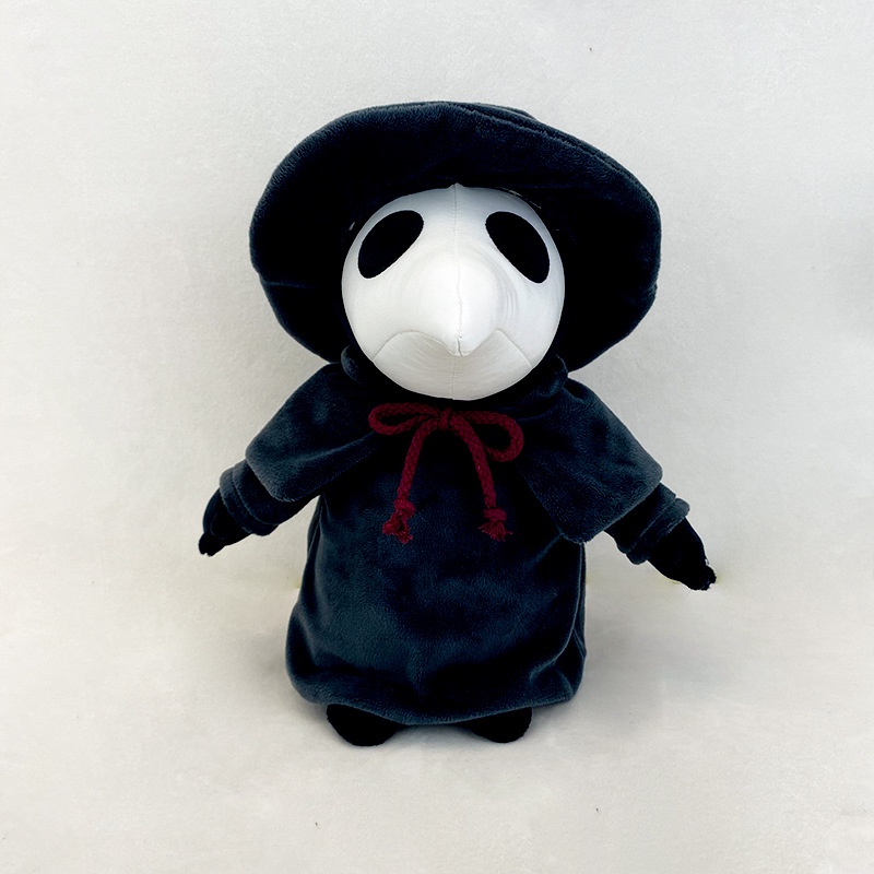 AG SCP Foundation Plush Toys SCP-173 SCP-131 SCP-999 SCP-096 Stuffed Dolls Plague Doctor Halloween Party Gifts. 
