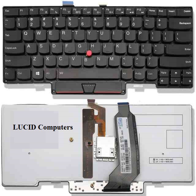 New for Lenovo Thinkpad X1 Carbon 1st Gen 2013 Keyboard US BACKLIT, Pointer. 