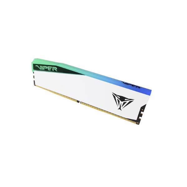 Patriot Viper Elite 5 RGB 16GB (1X16GB) 5600MHz MODULE DDR5 Desktop RAM #PVER516G56C38W. 