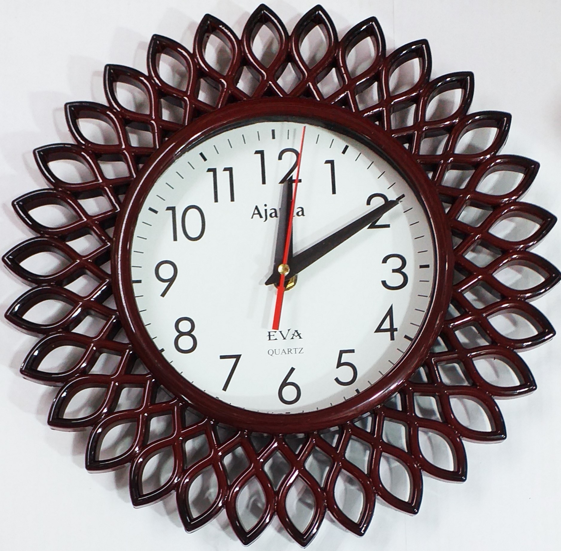Discount Baeutyfull Stylish Wall Clock Buy Online At Best Prices In Bangladesh Darazcombd