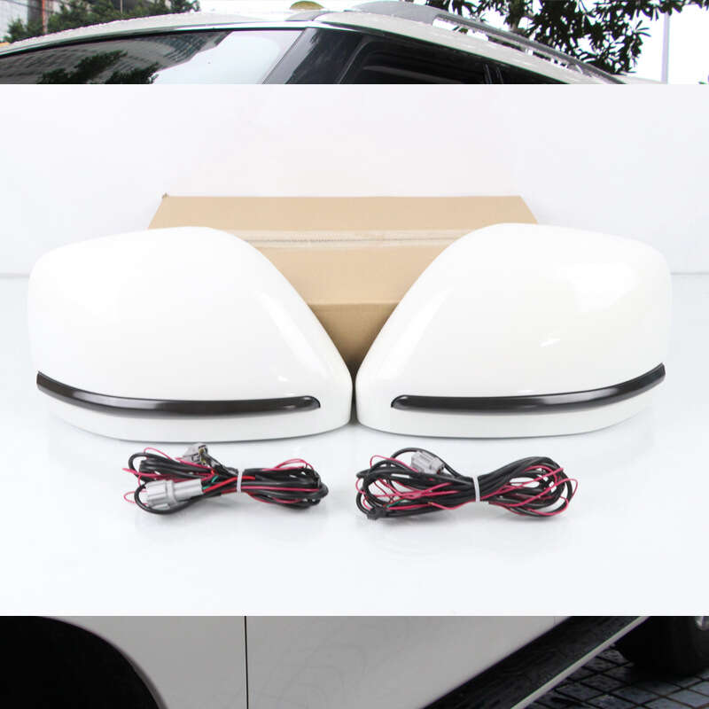 Y62 signal, Tu Le Gai, high-end with lights, rearview mirror cover, LED turn signal modification special. 