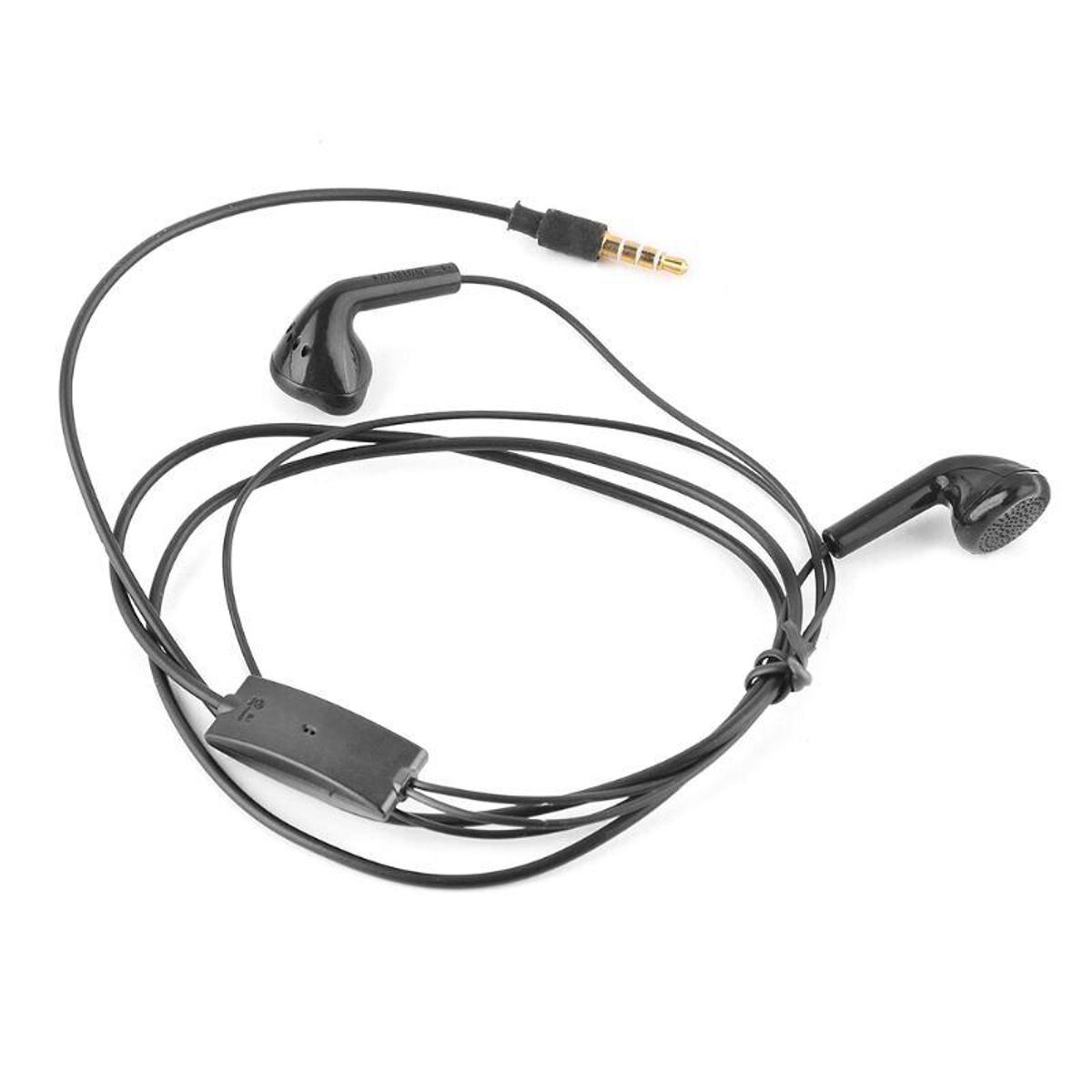 Suitable For Samsung Earphones For Galaxy A20 A30 A40 A50 A11 A21 A51 A71 Note 9 8 Wired 3.5Mm In-Ear Headphone With Microphone Sports Earbud