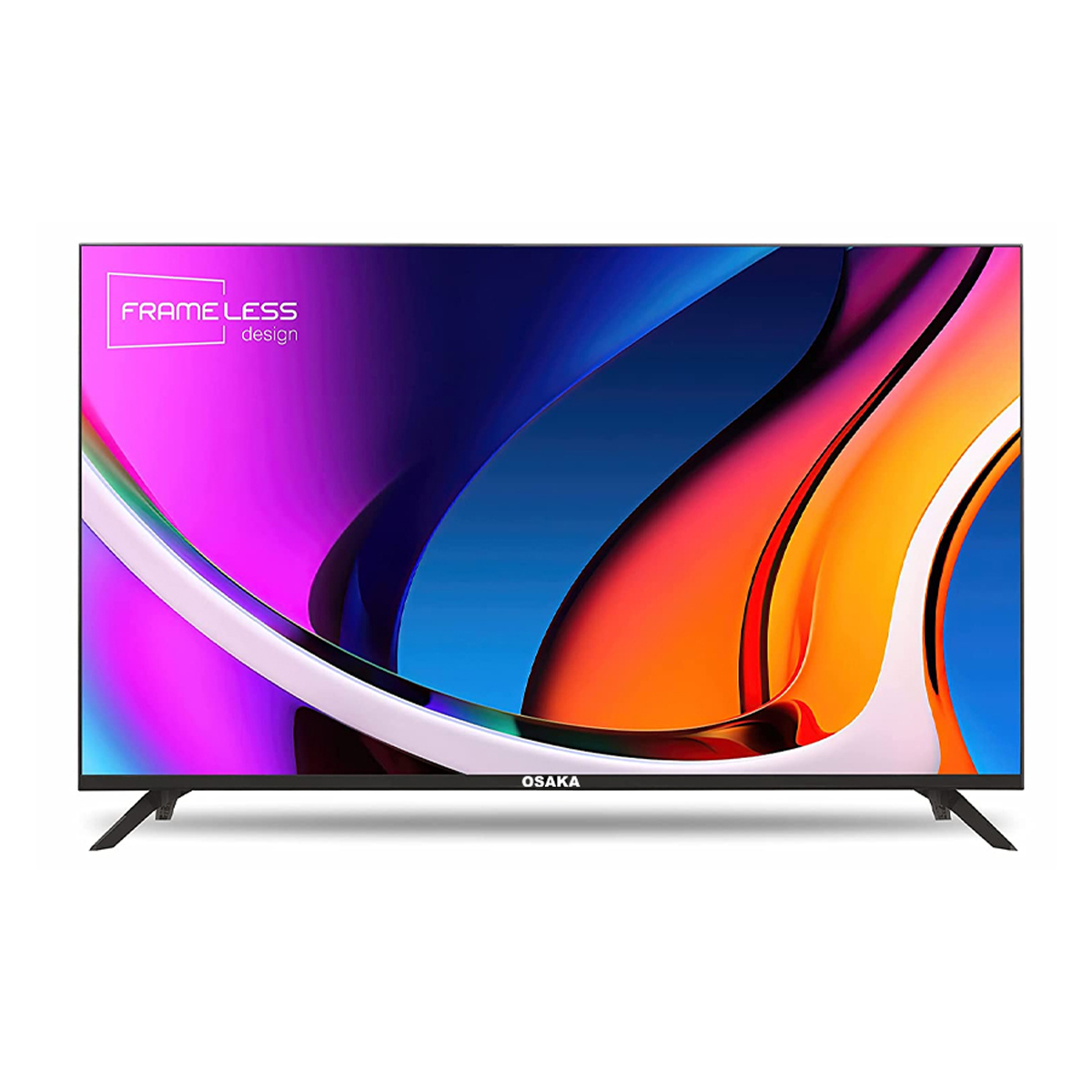 Osaka 32'' HD Frameless Android 11 LED TV 2 GB 16GB