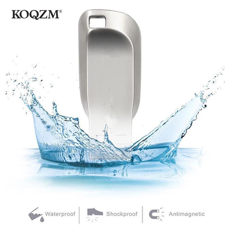 Universal USB 3.0 1TB/2TB Metal Pen Drive Usb Flash Drive Pendrive Waterproof TYPE-C USB Memory Stick. 