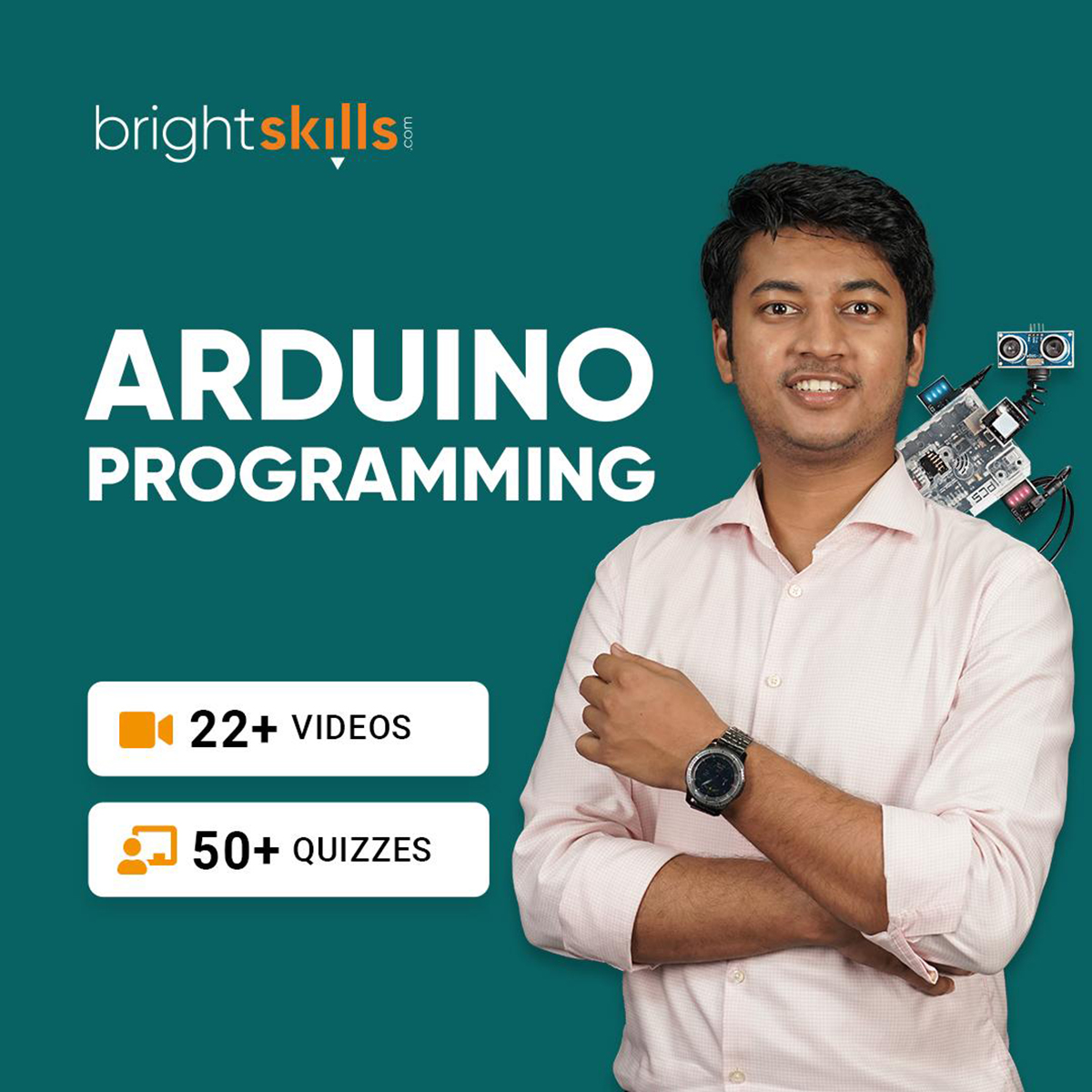 Arduino programming bright skills daraz bd