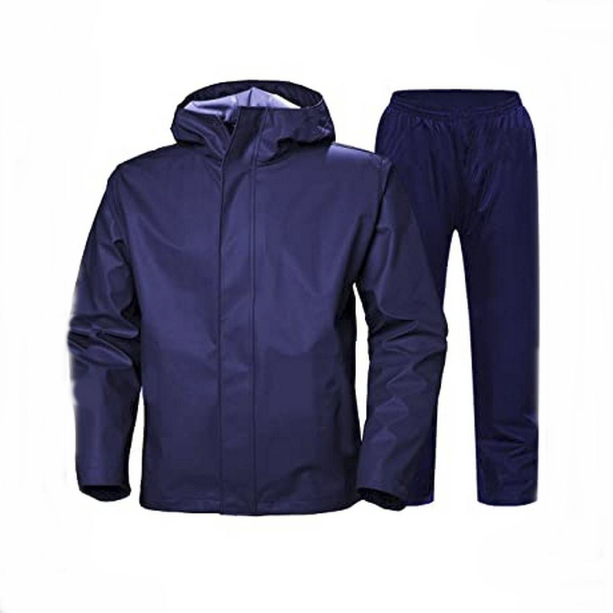 Raincoat Pants Double Layer Rain Poncho 