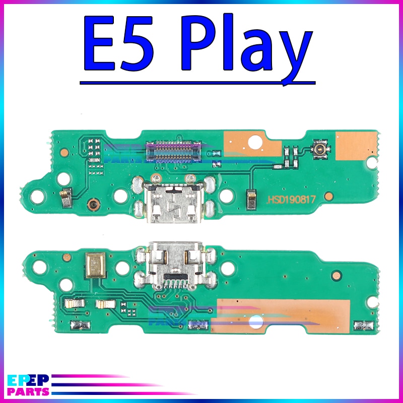 【2023new】Charger Port Flex for Motorola Moto E5 E6 E7 Plus Play Go Power E6I E6S2020 E20 E30 E40 E22 E22i E22S E32 E32S Charging Board. 