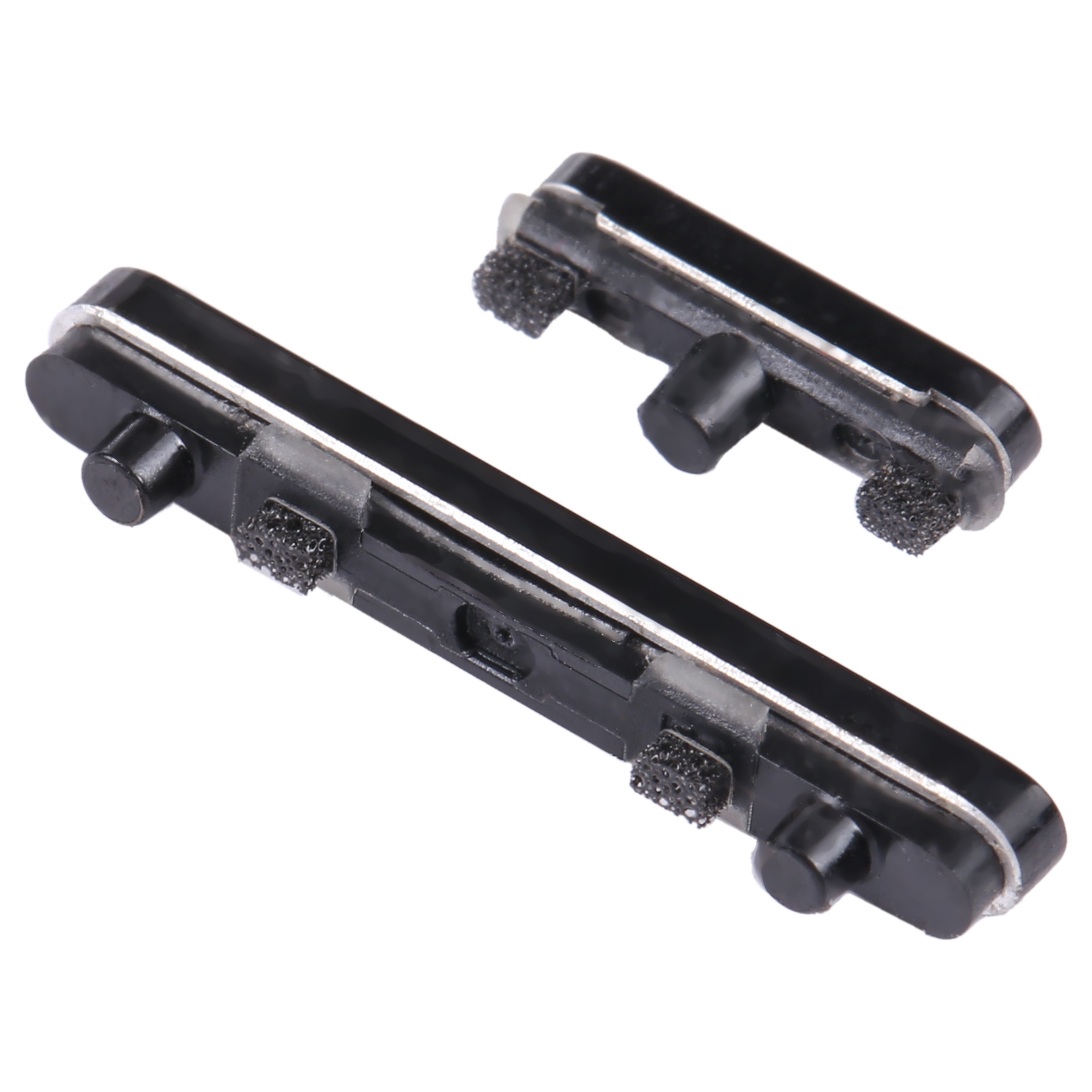 For Google Pixel 6 Power Button + Volume Button Control Button (Black). 