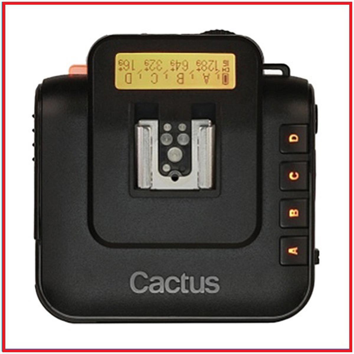 Cactus V6 High-Speed Sync Wireless Flash