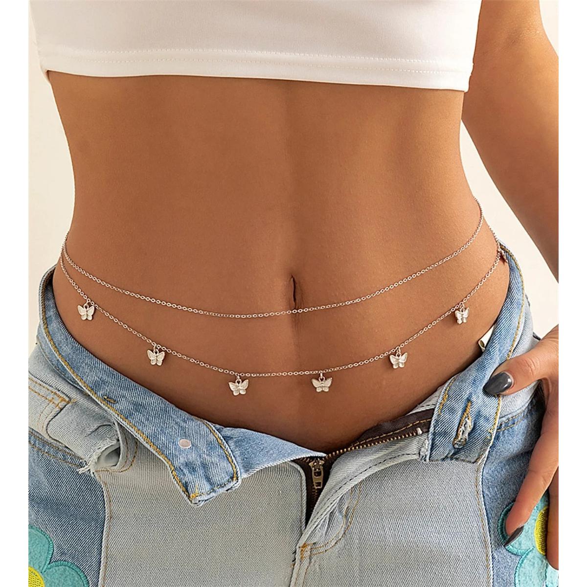 Belly chain store daraz