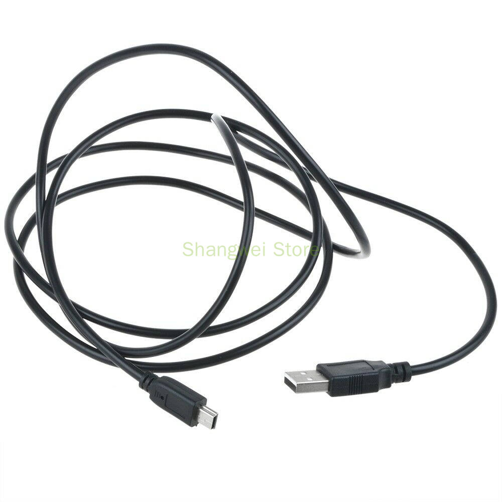 4ft Mini USB Lead For Nikon D3000 D3100 D3100s D7000 Camera USB Data Cable Cord. 
