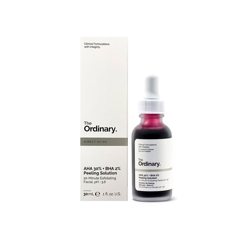 Peeling Solution AHA 30% + BHA 2% 30 Ml. 
